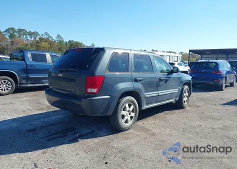 2008 Jeep Grand Cherokee Laredo z USA, uszkodzony, nr VIN 1J8GS48K58C140148
